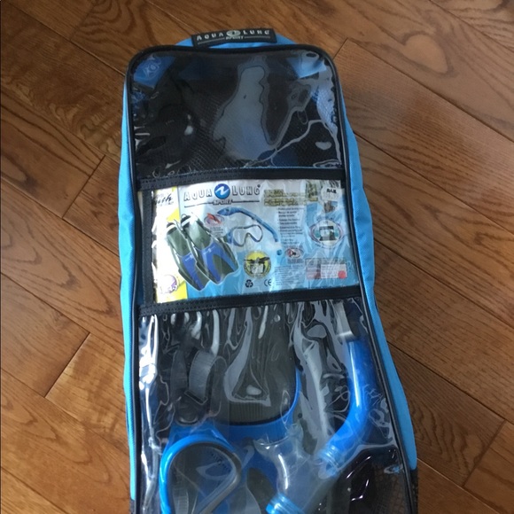 Complete scuba gear, in bag - Picture 2 of 2